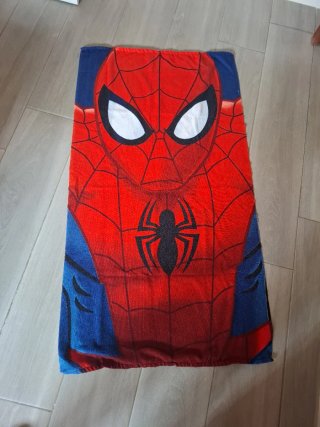 Toalla Spiderman Microfibra