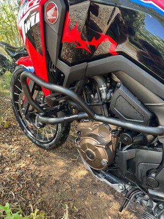 Honda Africa Twin CRF1100L 2024 - 4.100 km
