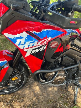 Honda Africa Twin CRF1100L 2024 - 4.100 km