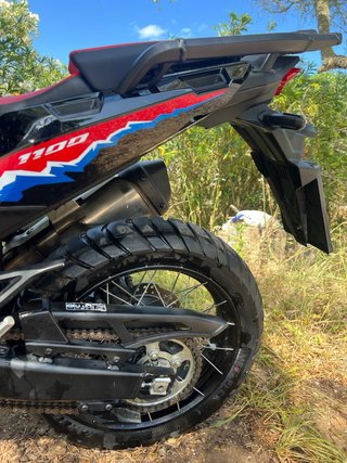 Honda Africa Twin CRF1100L 2024 - 4.100 km