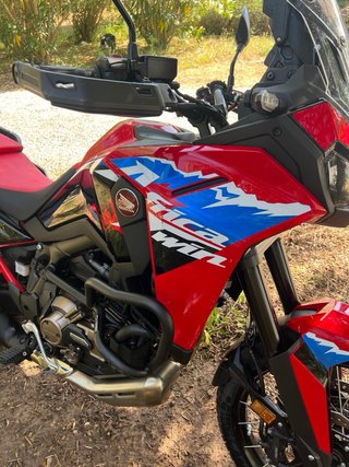 Honda Africa Twin CRF1100L 2024 - 4.100 km