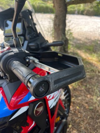 Honda Africa Twin CRF1100L 2024 - 4.100 km