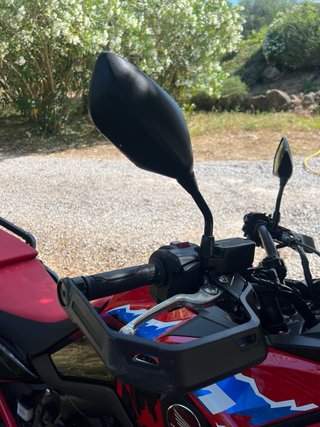 Honda Africa Twin CRF1100L 2024 - 4.100 km