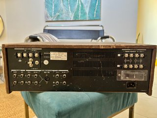 Amplificador Hifi Vintage SONY STR-7035