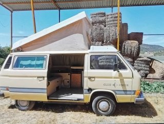 Volkswagen club jocker 1985