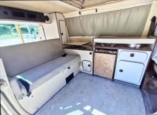 Volkswagen club jocker 1985