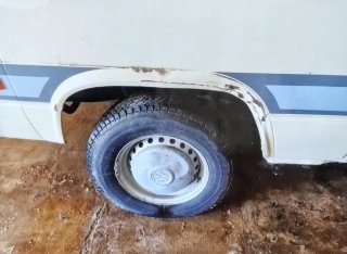 Volkswagen club jocker 1985