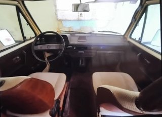 Volkswagen club jocker 1985