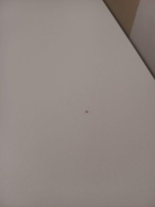 Escritorio Torald Ikea Blanco