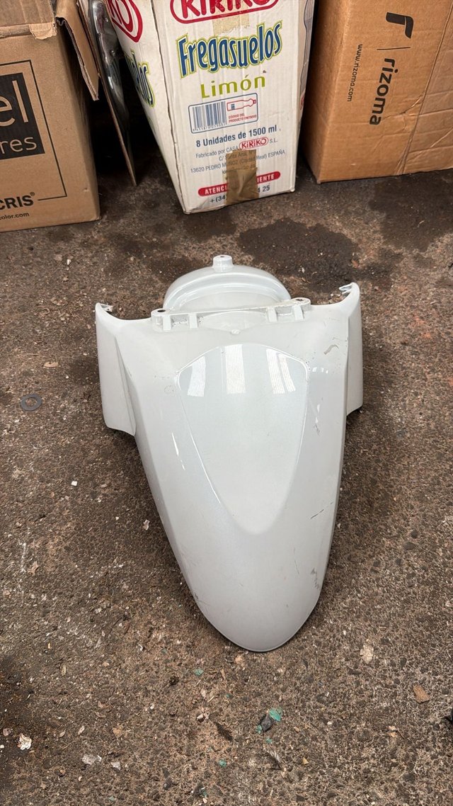Guardabarros Delantero Yamaha X City 250