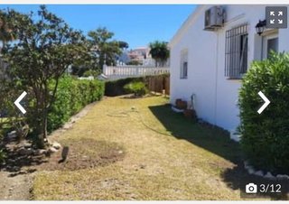 Casa pareada en alquiler en Calaburra - Chaparral en Mijas