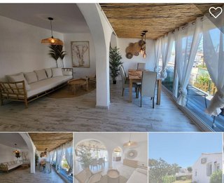 Casa pareada en alquiler en Calaburra - Chaparral en Mijas