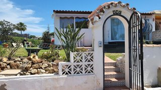 Casa pareada en alquiler en Calaburra - Chaparral en Mijas