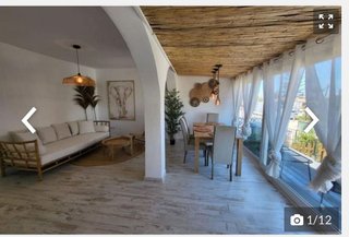 Casa pareada en alquiler en Calaburra - Chaparral en Mijas