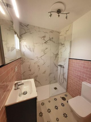 Casa pareada en alquiler en Calaburra - Chaparral en Mijas