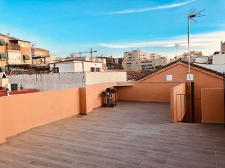 Casa adosada en alquiler en Barrio de Zaidín en Granada