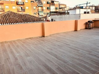 Casa adosada en alquiler en Barrio de Zaidín en Granada