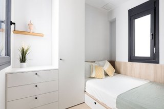 Ático en alquiler en Guindalera en Madrid