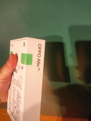 OPPO A6x 5G 128GB