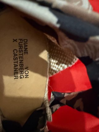 Sandalias Castañer colaboración