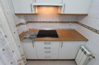 Piso en alquiler en Universidad en Getafe