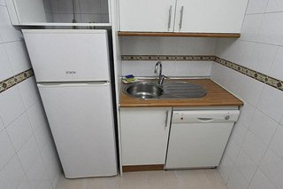 Piso en alquiler en Universidad en Getafe