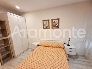 Piso en alquiler en Auditorio - Parque Invierno en Oviedo
