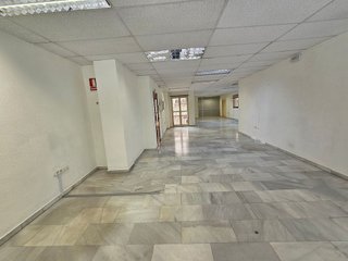 Oficina en alquiler en Perchel Norte - La Trinidad en Málaga