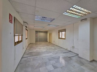 Oficina en alquiler en Perchel Norte - La Trinidad en Málaga