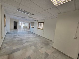 Oficina en alquiler en Perchel Norte - La Trinidad en Málaga
