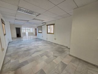 Oficina en alquiler en Perchel Norte - La Trinidad en Málaga