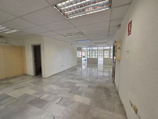 Oficina en alquiler en Perchel Norte - La Trinidad en Málaga