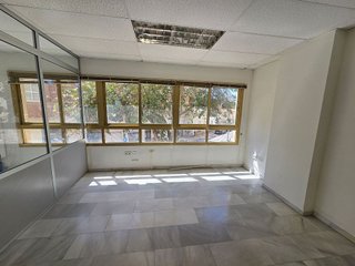 Oficina en alquiler en Perchel Norte - La Trinidad en Málaga