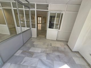 Oficina en alquiler en Perchel Norte - La Trinidad en Málaga