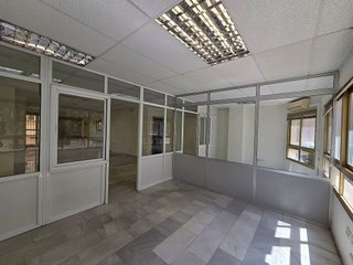 Oficina en alquiler en Perchel Norte - La Trinidad en Málaga