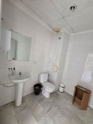 Oficina en alquiler en Perchel Norte - La Trinidad en Málaga