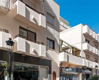 Piso en alquiler en Centro Urbano en Estepona