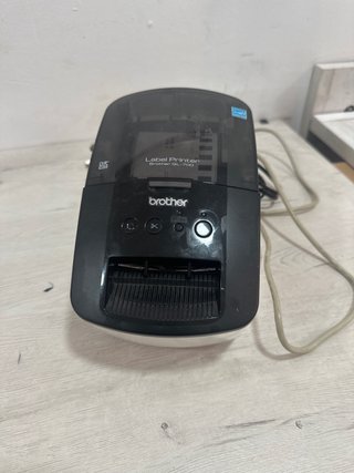 Brother QL-700 Etiquetadora