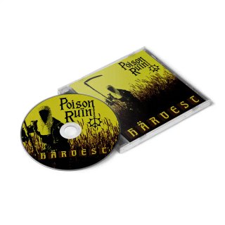 Poison Ruïn - Härvest (LP) o (CD)