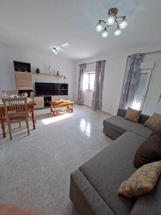 Ático en alquiler en Centro en Almería