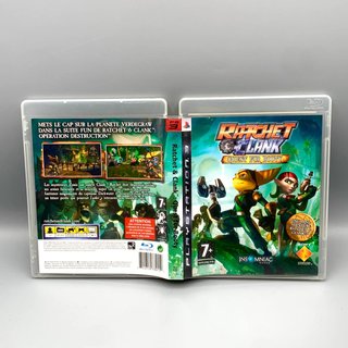 Ratchet & Clank Alla Ricerca Del Tesoro PS3 Sony