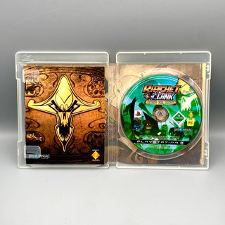 Ratchet & Clank Alla Ricerca Del Tesoro PS3 Sony
