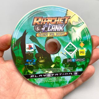 Ratchet & Clank Alla Ricerca Del Tesoro PS3 Sony