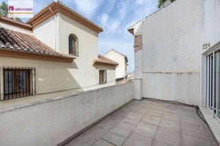 Casa adosada en venta en San Matías - Realejo en Granada