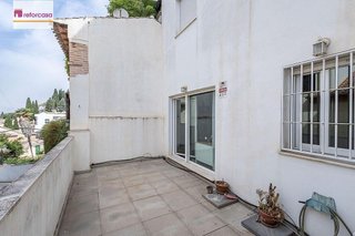 Casa adosada en venta en San Matías - Realejo en Granada