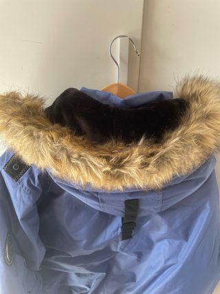 Abrigo Geographical Norway Azul Talla XL