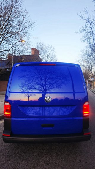 Volkswagen Transporter T6 4motion