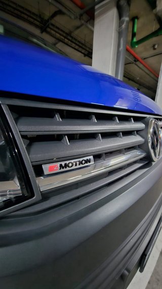 Volkswagen Transporter T6 4motion