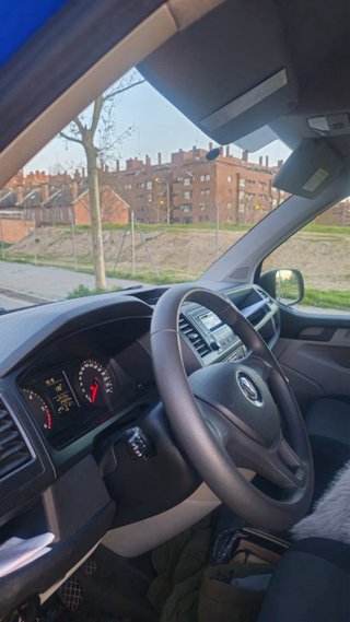 Volkswagen Transporter T6 4motion