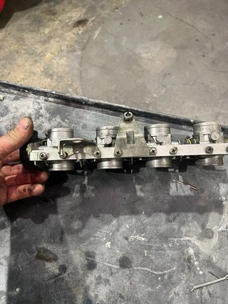 Despiece BMW K100 K75 K1100